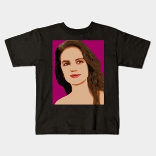 katie holmes Kids T-Shirt